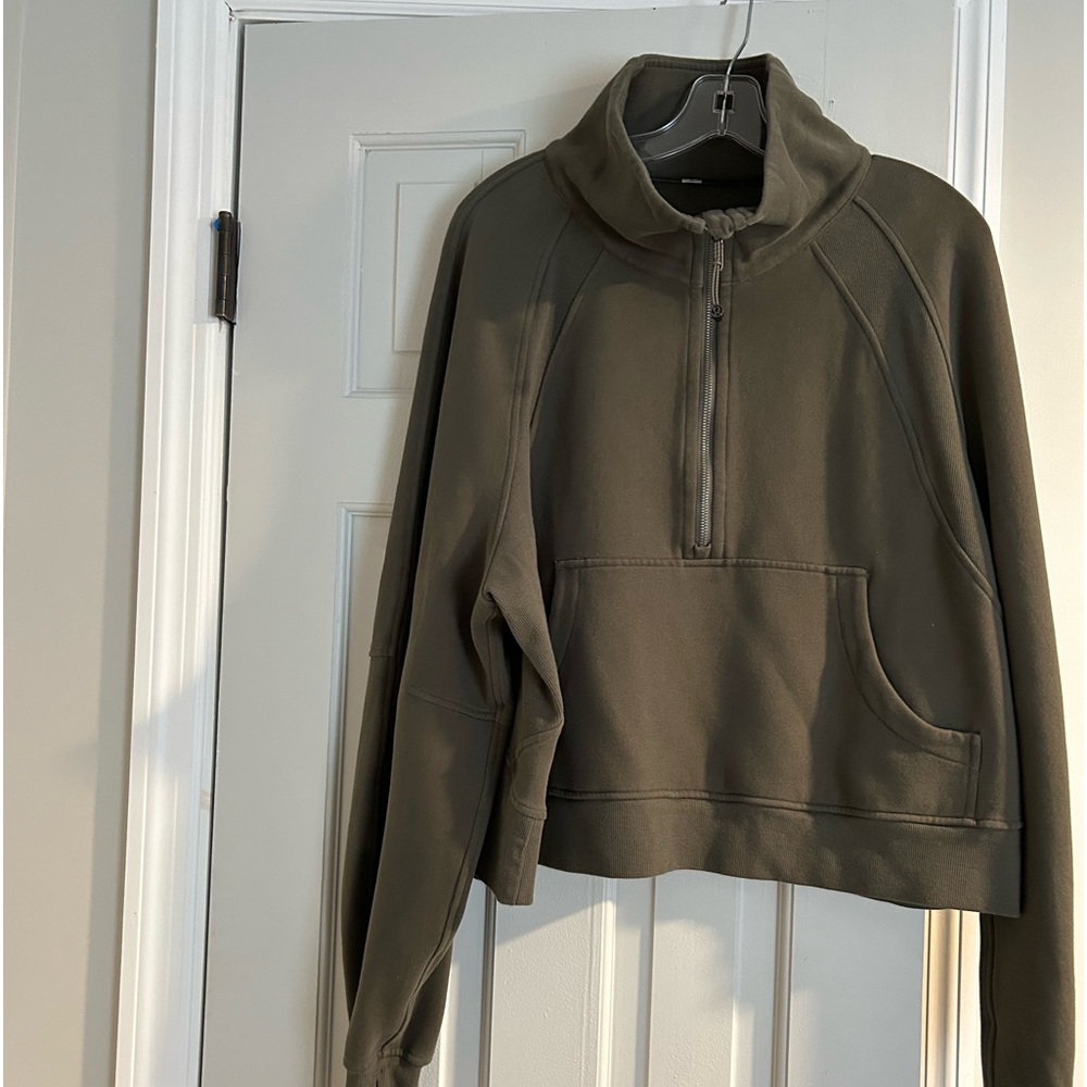 Lululemon scuba